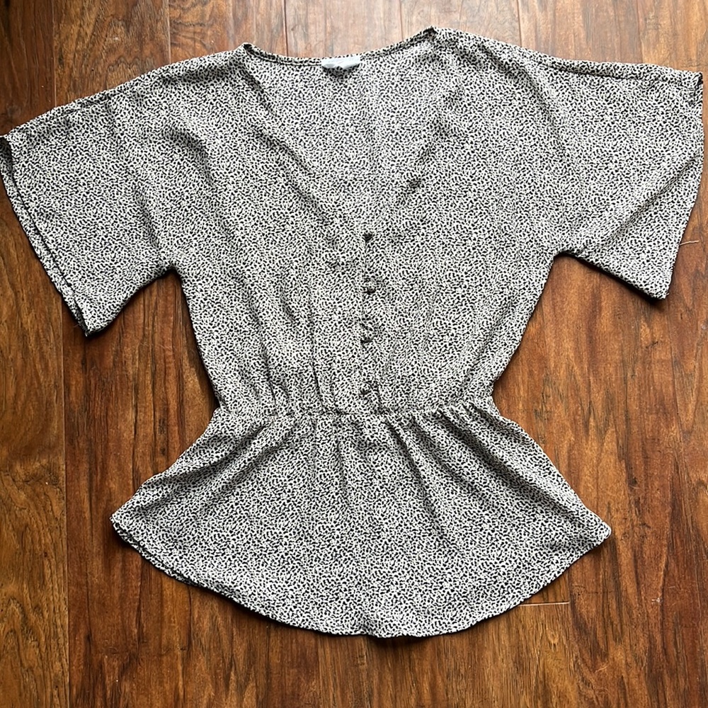 Blouse from TJ Maxx